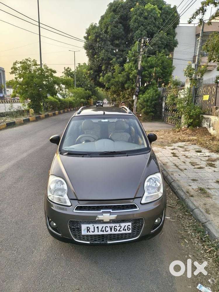 Chevrolet Spark 1.0 Lt, 2014, Petrol
