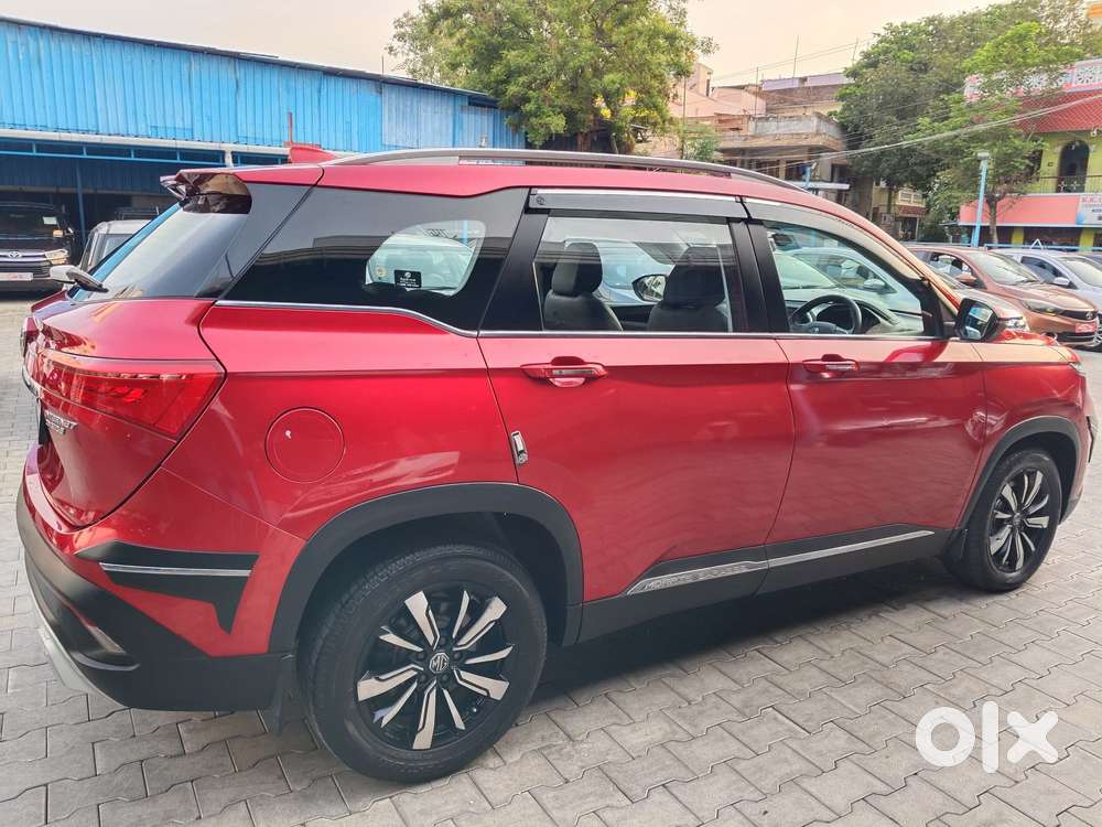 Mg Hector Sharp At, 2019, Diesel