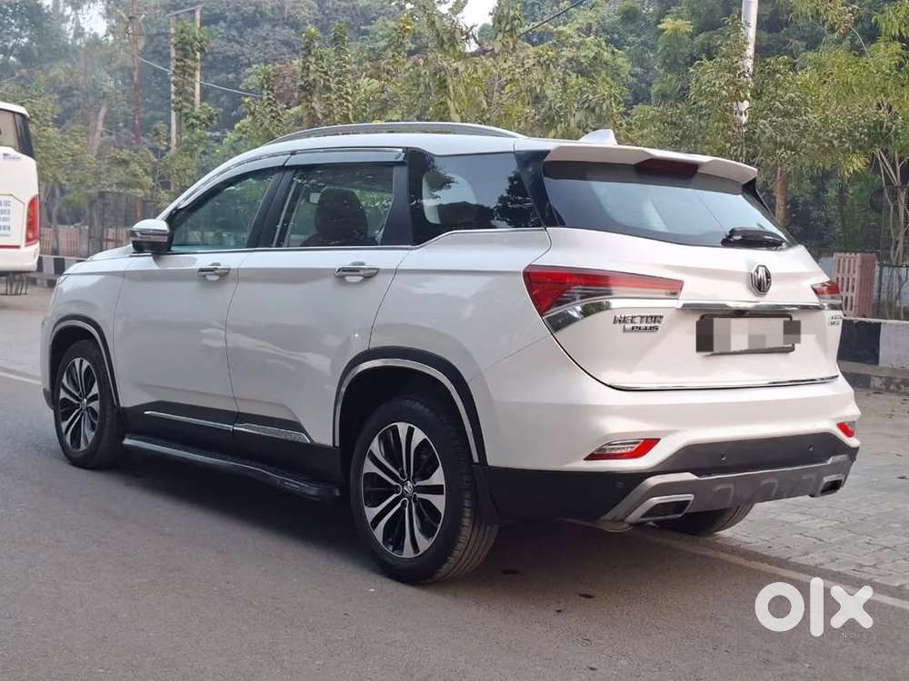 Mg Hector Plus 1.5 Hybrid Sharp Turbo 6 Str, 2021, Diesel