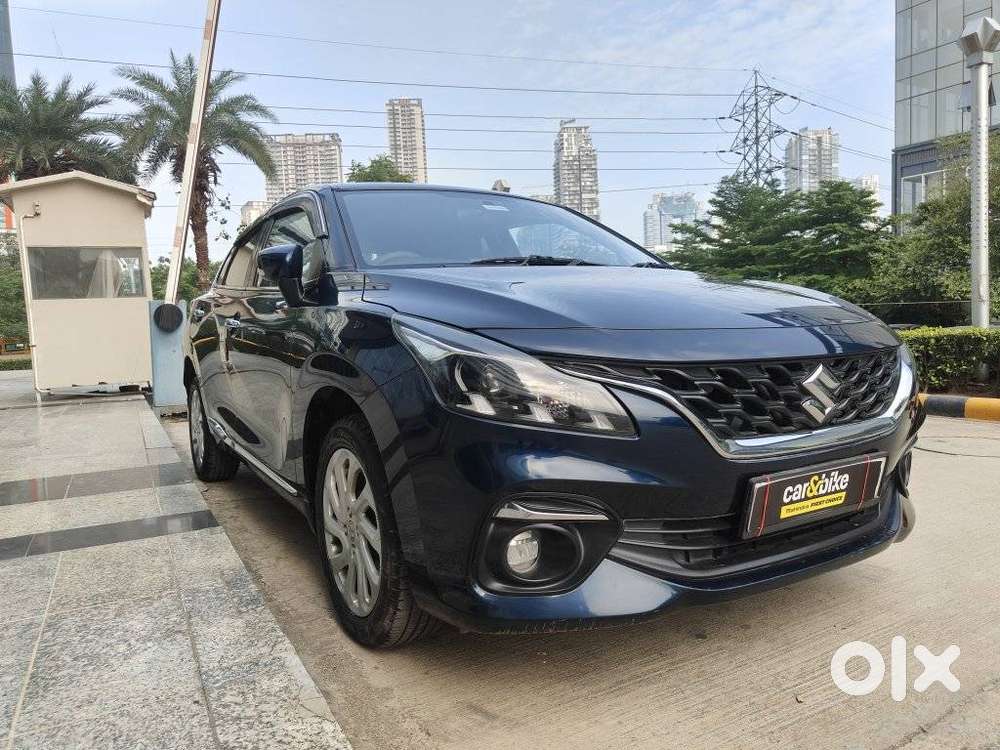 Maruti Suzuki Baleno Zeta, 2023, Petrol