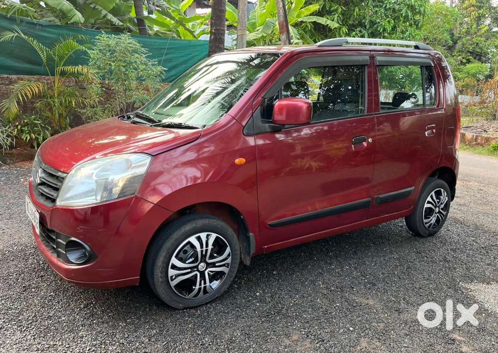Maruti Suzuki Wagon R 2010 Petrol Well Maintained