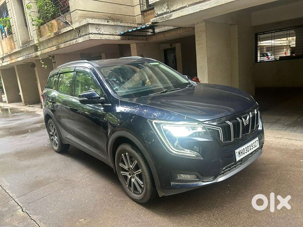Mahindra Xuv700 Diesel 2022