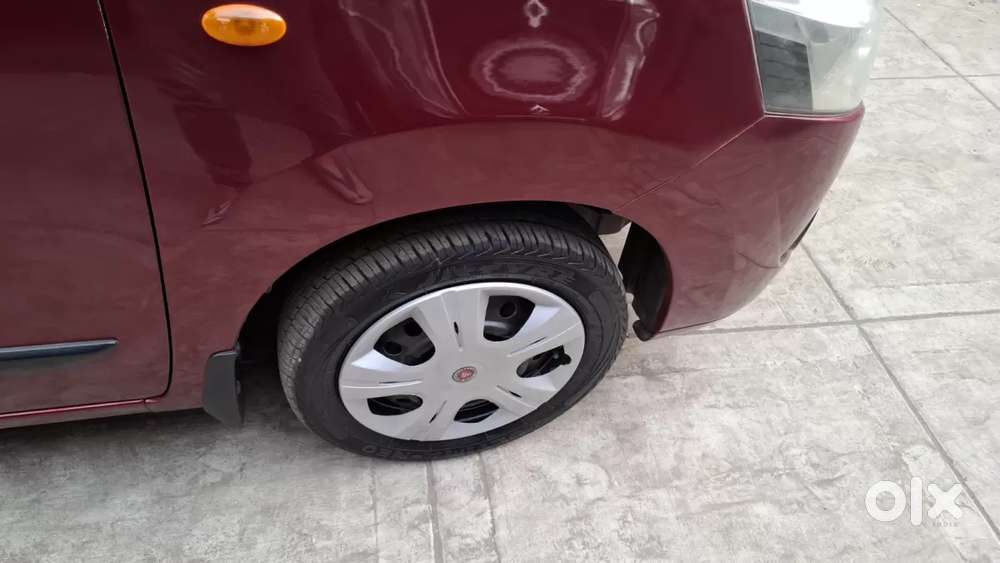 Maruti Suzuki Wagon R Vxi, 2012, Petrol