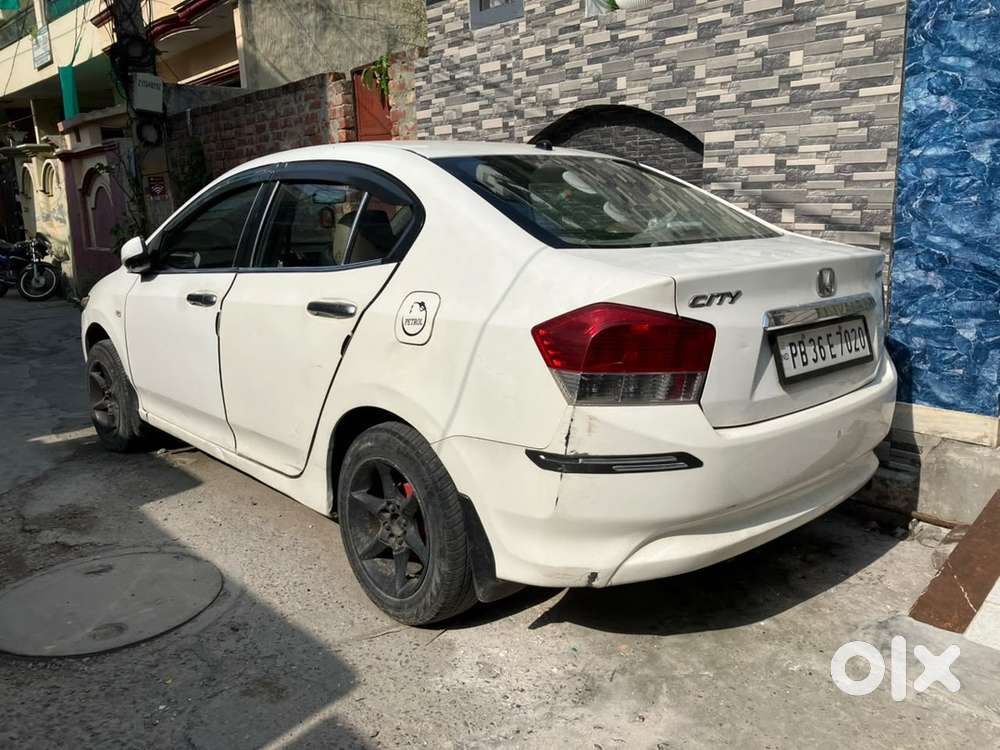 Honda City Petrol 2009