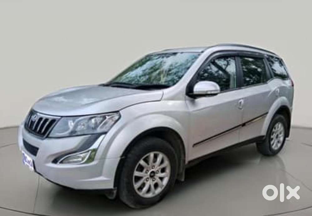 Mahindra Xuv500 Diesel 2017