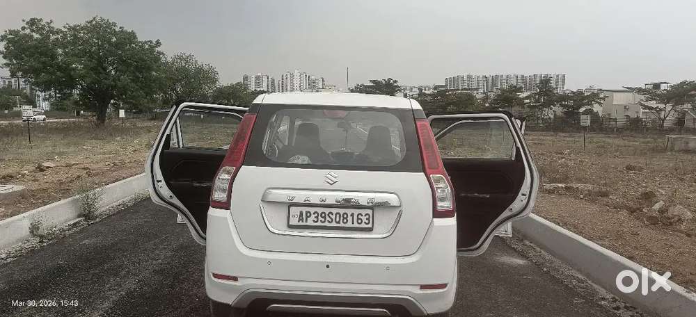 Maruti Suzuki Wagon R 2023 Petrol 12500 Km Driven