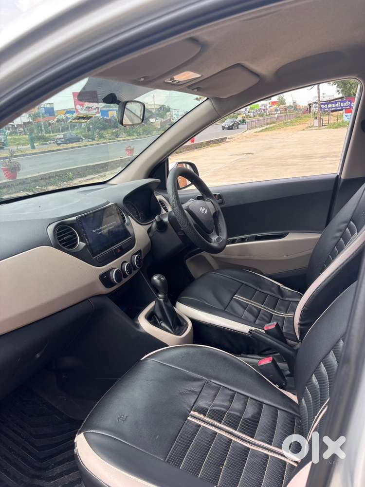 Hyundai Grand I10 2016 Petrol 58870 Km Driven