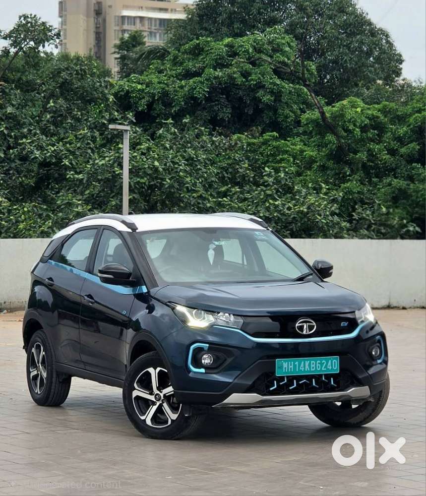 Tata Nexon Ev Xz Plus, 2022, Electric