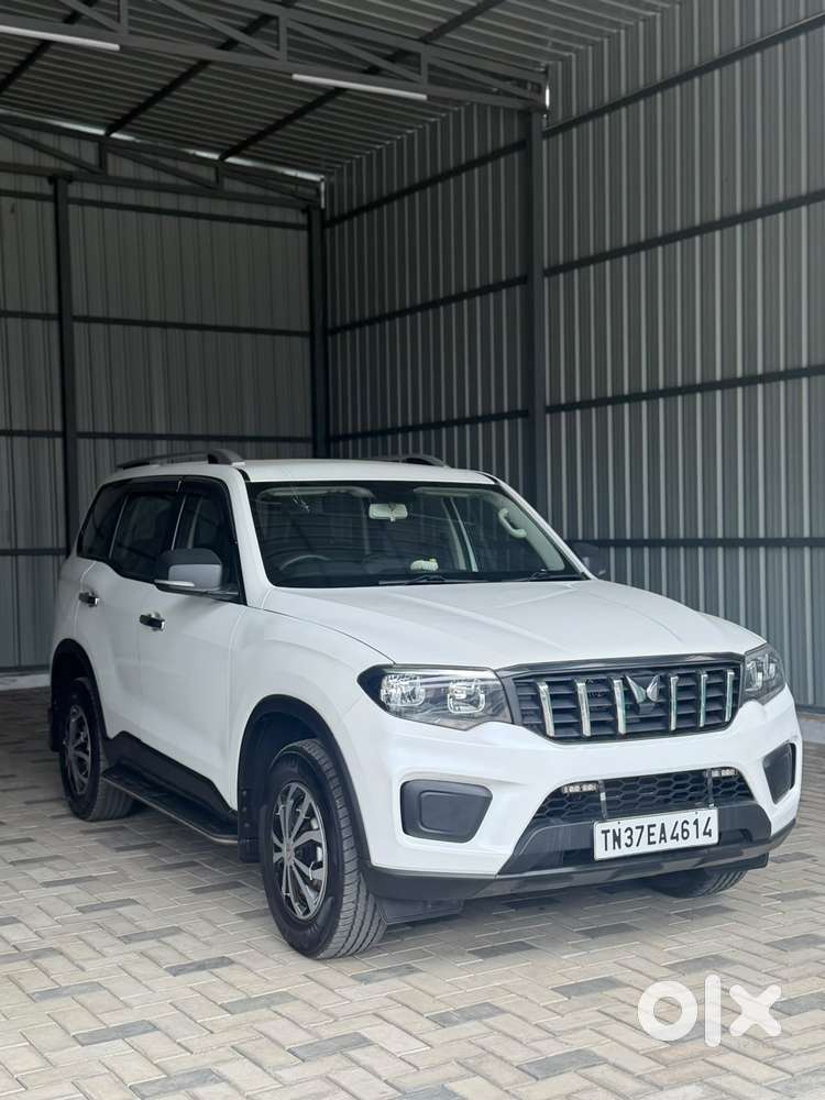 Mahindra Scorpio N, 2025, Diesel