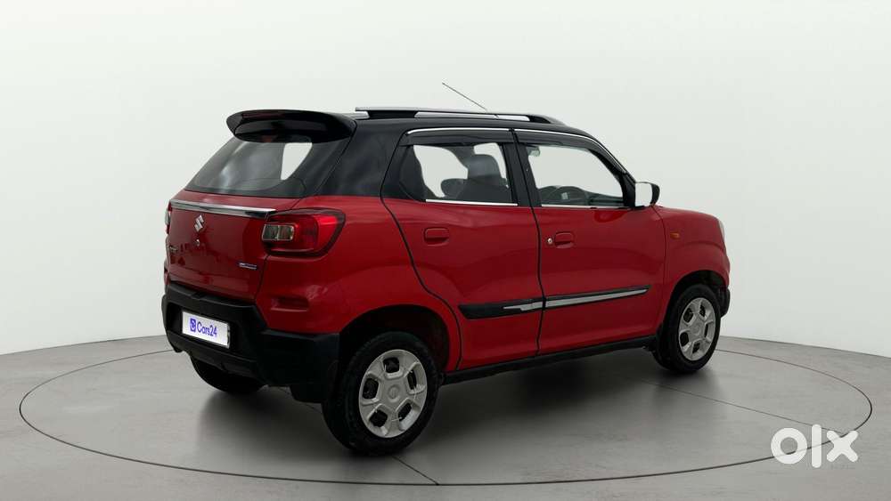 Maruti Suzuki S-presso Vxi Plus, 2022, Petrol