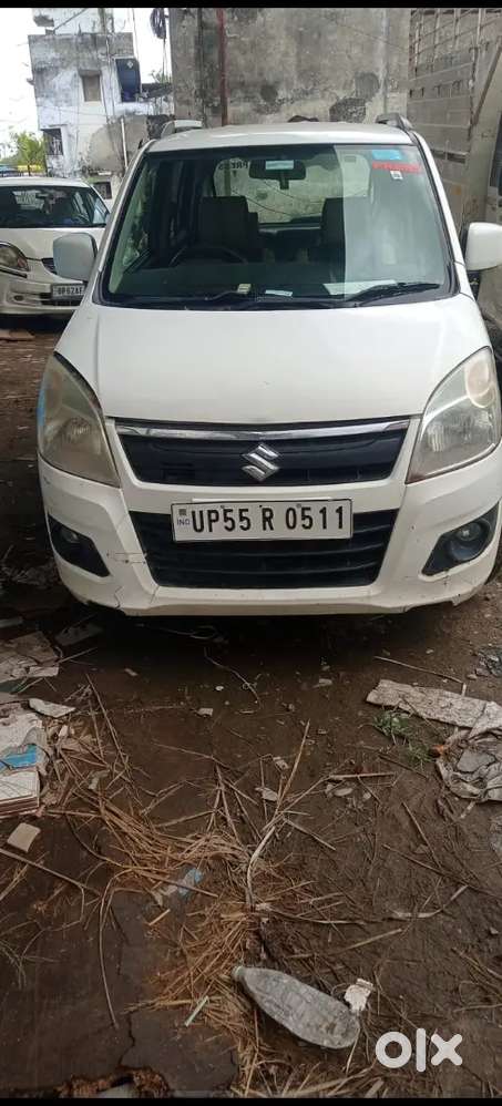 Maruti Suzuki Wagon R Vxi 2016