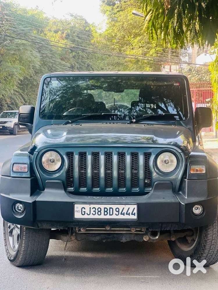 Mahindra Thar Lx D 4wd At, 2022, Diesel