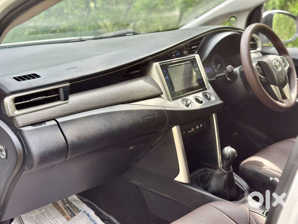 Toyota Innova Crysta 2.4 G Mt 8s, 2019, Diesel