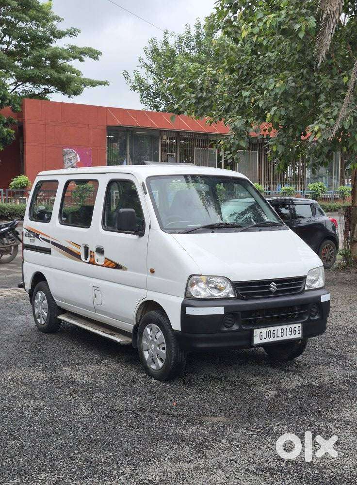 Maruti Suzuki Eeco 5 Seater Ac, 2017, Cng & Hybrids