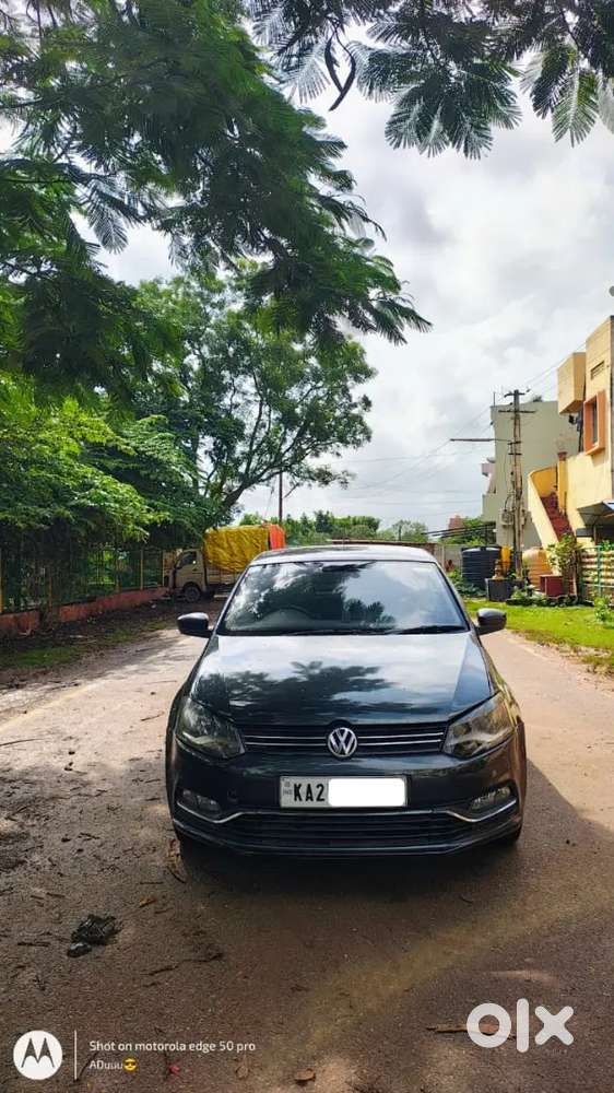 Volkswagen Polo 2014 Diesel Manual