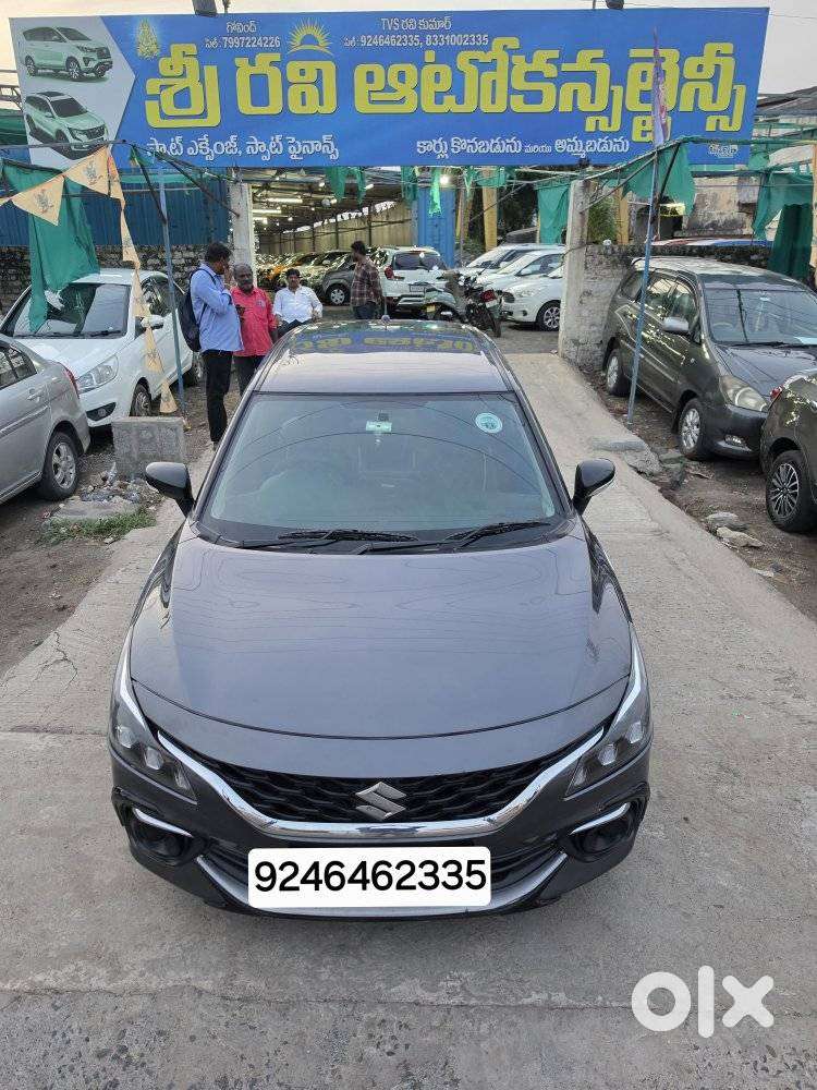 Maruti Suzuki Baleno Zeta, 2022, Petrol