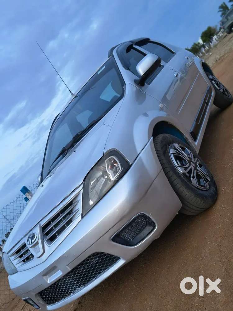 Mahindra Renault Logan Diesel 2009 With 88000 Km