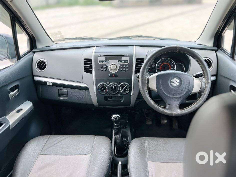 Maruti Suzuki Wagon R Vxi, 2012, Petrol