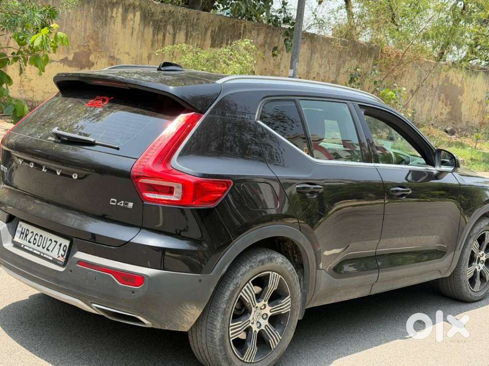 Volvo Xc40 D4 R-design, 2018, Diesel