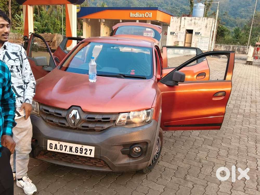 Renault Kwid 2016