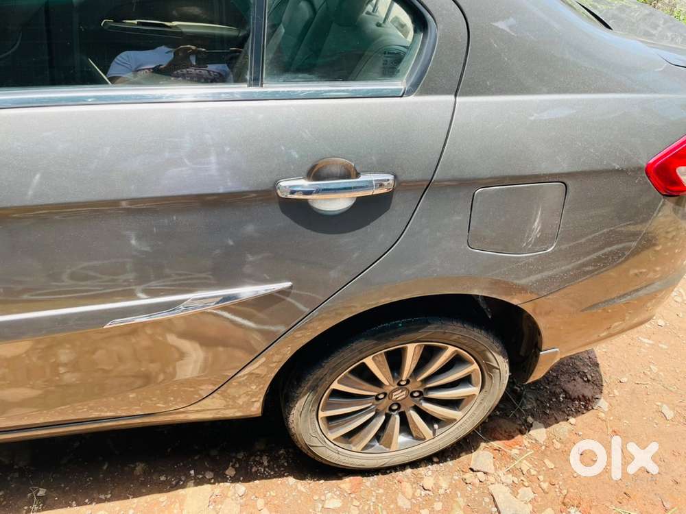Maruti Suzuki Ciaz 2020