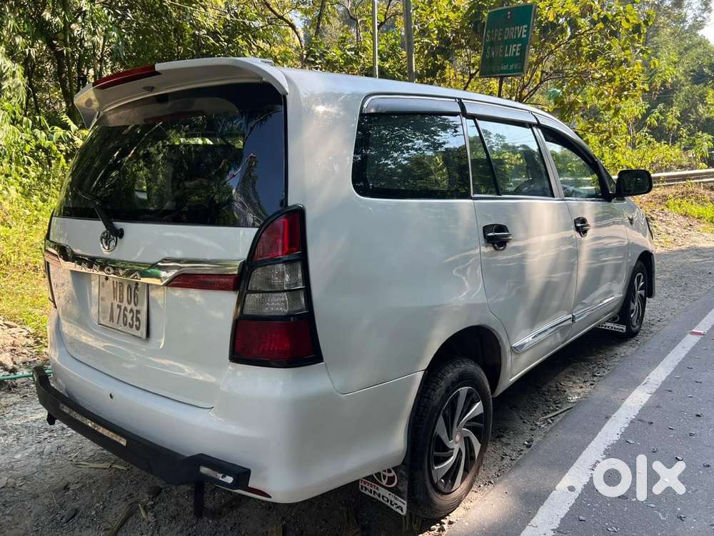 Toyota Innova 2.0 Vx 8 Str, 2009, Diesel