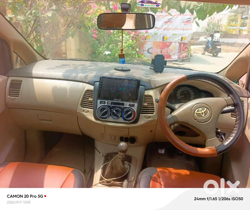 Toyota Innova 2.5 G 7 Seater Diesel 2008