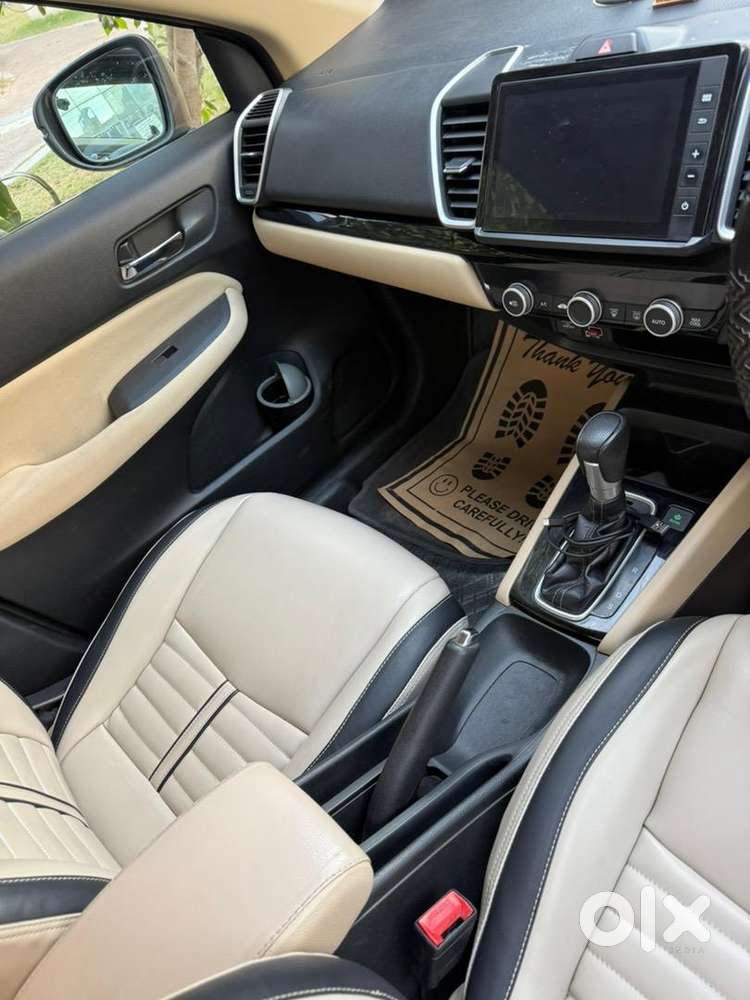 Honda City Autometic 2021 Petrol Good Condition