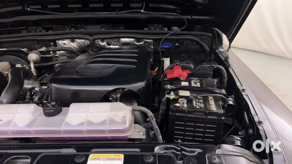 Mahindra Thar Lx Hard Top Petrol At Rwd, 2023, Petrol