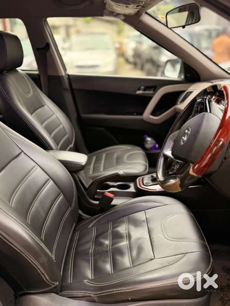 Hyundai Creta 1.6 Sx Plus, 2017, Petrol
