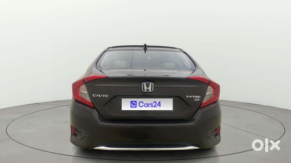 Honda Civic Vx, 2019, Petrol