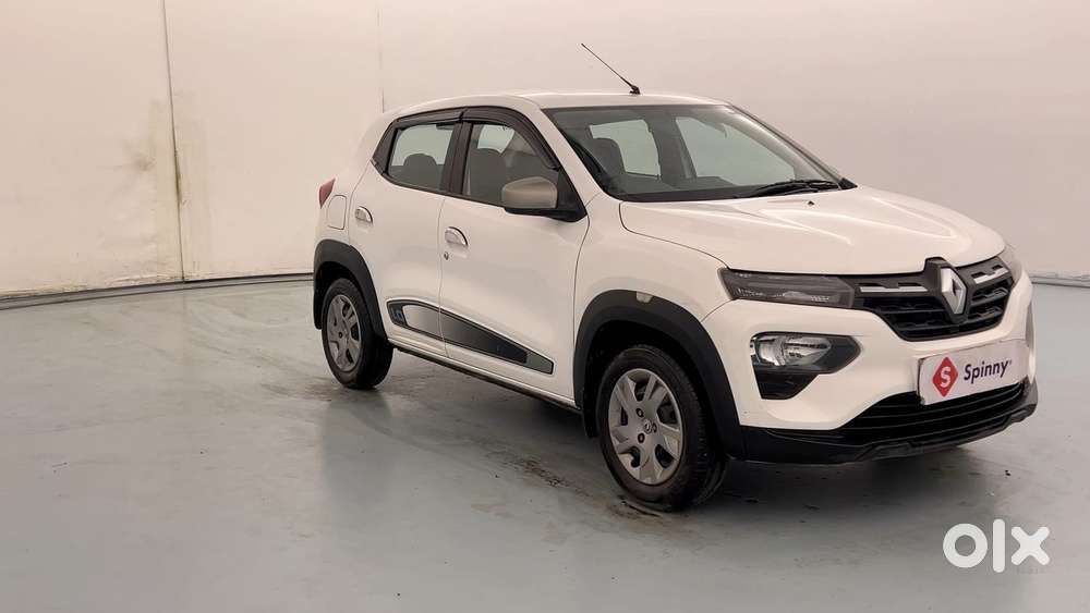 Renault Kwid 2019-ongoing 1.0 Rxt (o), 2021, Petrol