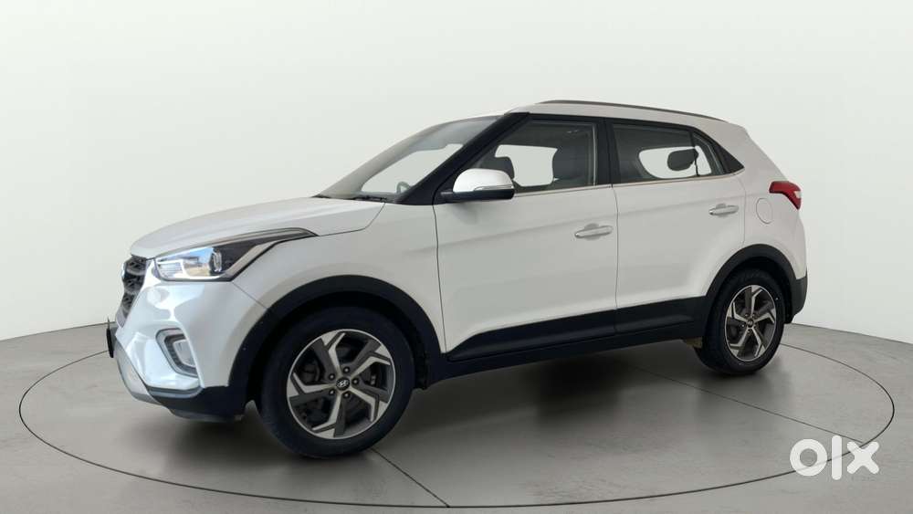 Hyundai Creta 1.6 Sx Automatic Diesel, 2019, Diesel