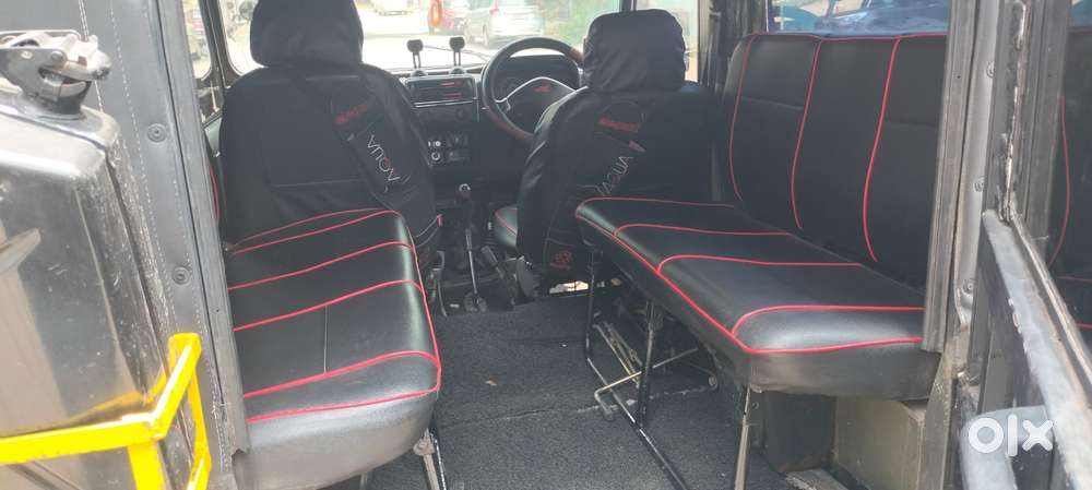 Mahindra Thar Crde 4x4 Bs Iv, 2014, Diesel