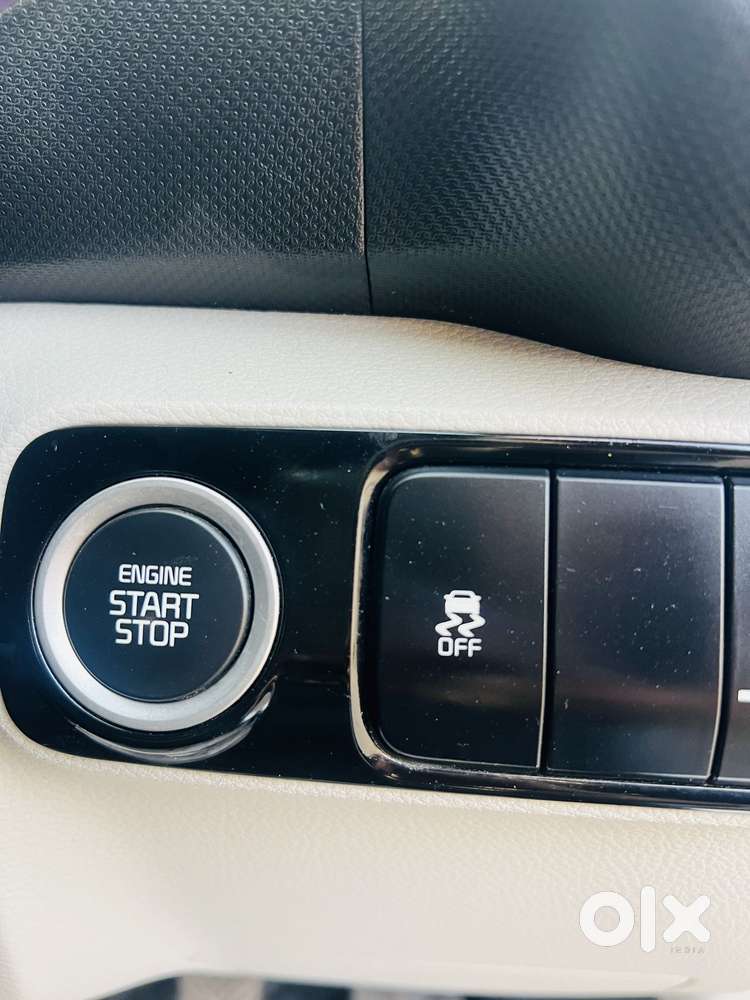 Kia Sonet Htx Plus Turbo Imt, 2022, Petrol