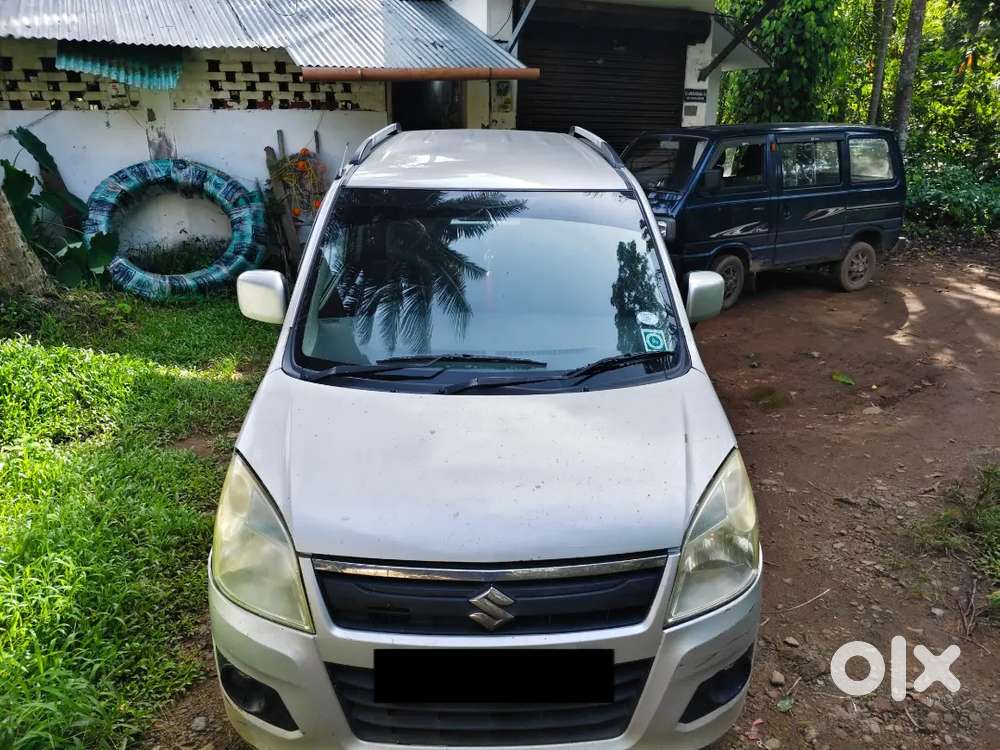 Maruti Suzuki Wagon R 2013 Petrol 80817 Km Driven