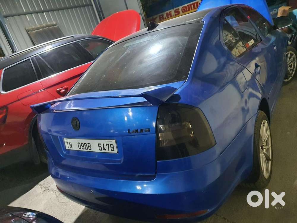 Skoda Laura 2009