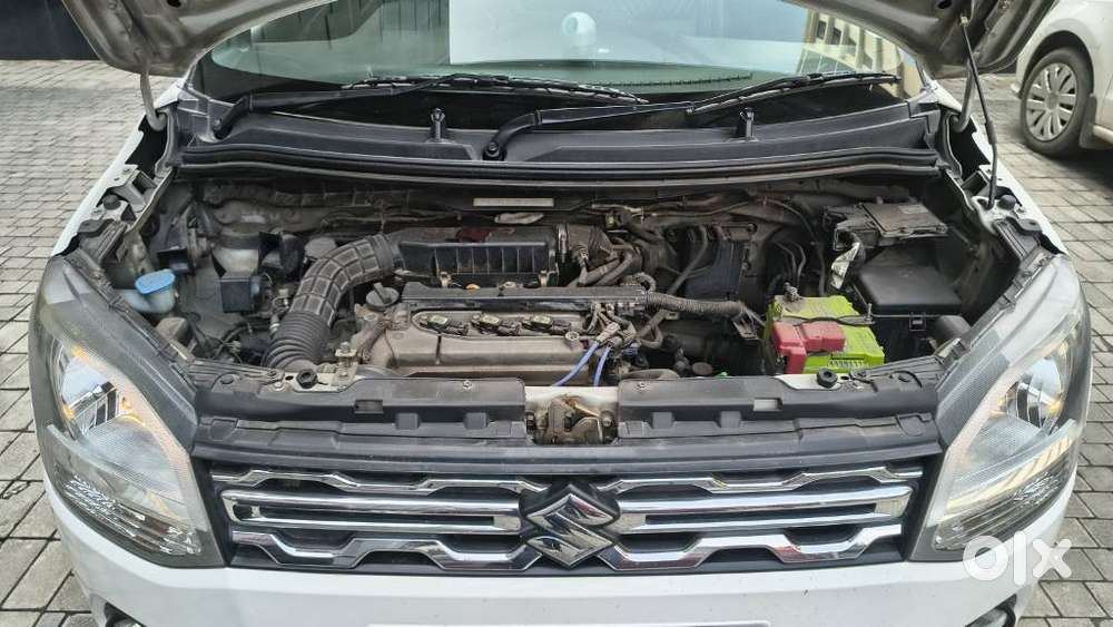 Maruti Suzuki Wagon R Vxi Plus, 2021, Petrol