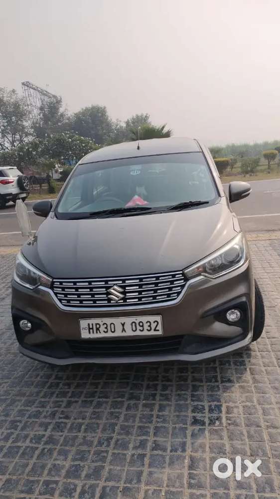 Maruti Suzuki Ertiga 2021 Cng Manual