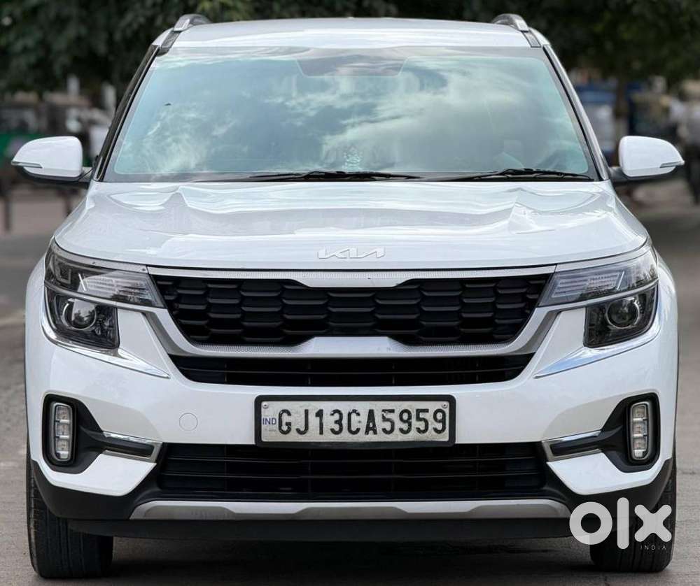 Kia Seltos Htk Plus At D, 2022, Diesel