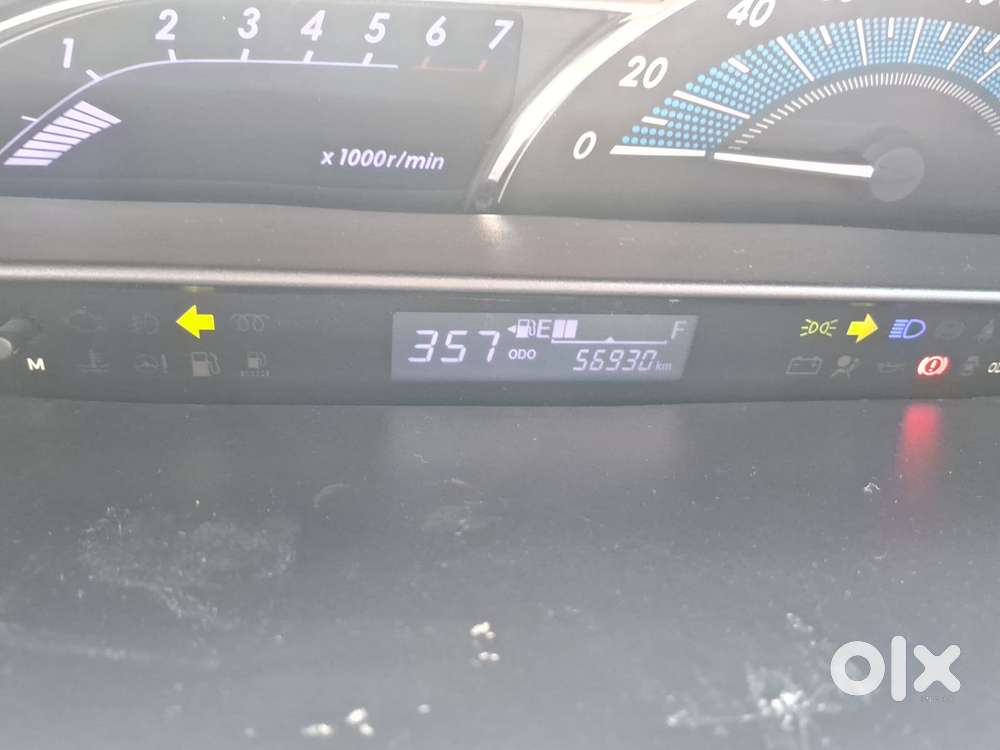Toyota Etios 1.5 V, 2017, Petrol