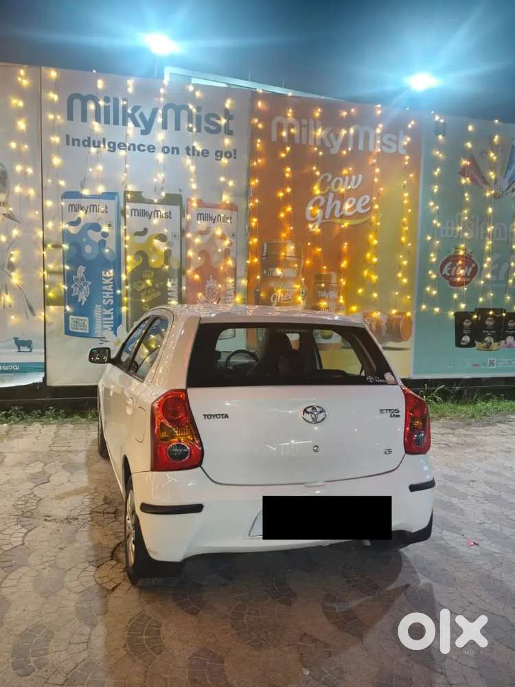 *toyota Etios Liva G 2011 - Only 26,000km - Single Owner - Pure Toyota