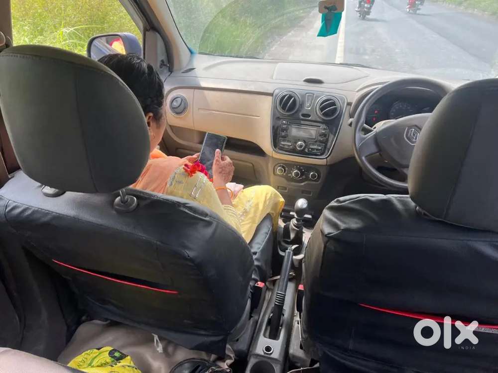 2017 Renault Lodgy Rxl