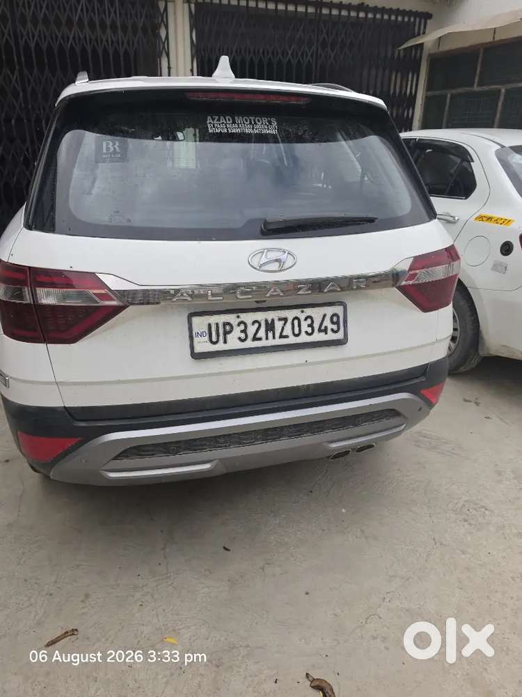 Hyundai Alcazar Prestige 2022
