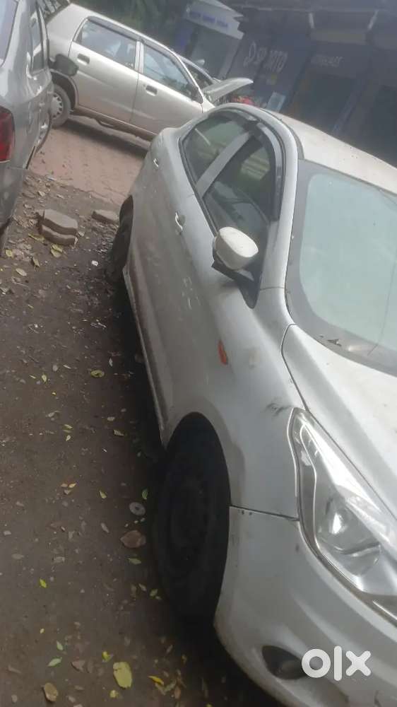 Ford Aspire Trend Plus 2016 Diesel Car