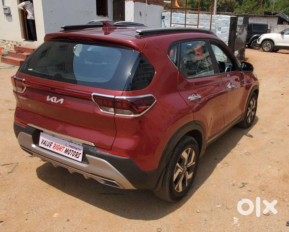 Kia Sonet Htx Plus 1.5, 2023, Diesel