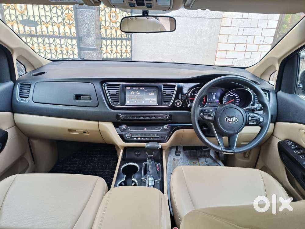 Kia Carnival Prestige 9 Str, 2021, Diesel
