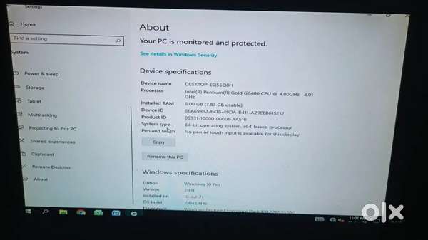 Fully Computer Set Up Sale