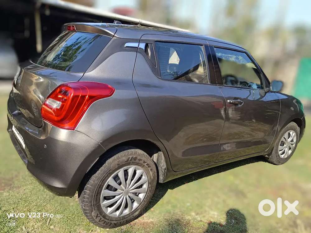 Maruti Suzuki Swift 2018 Supermint Condition