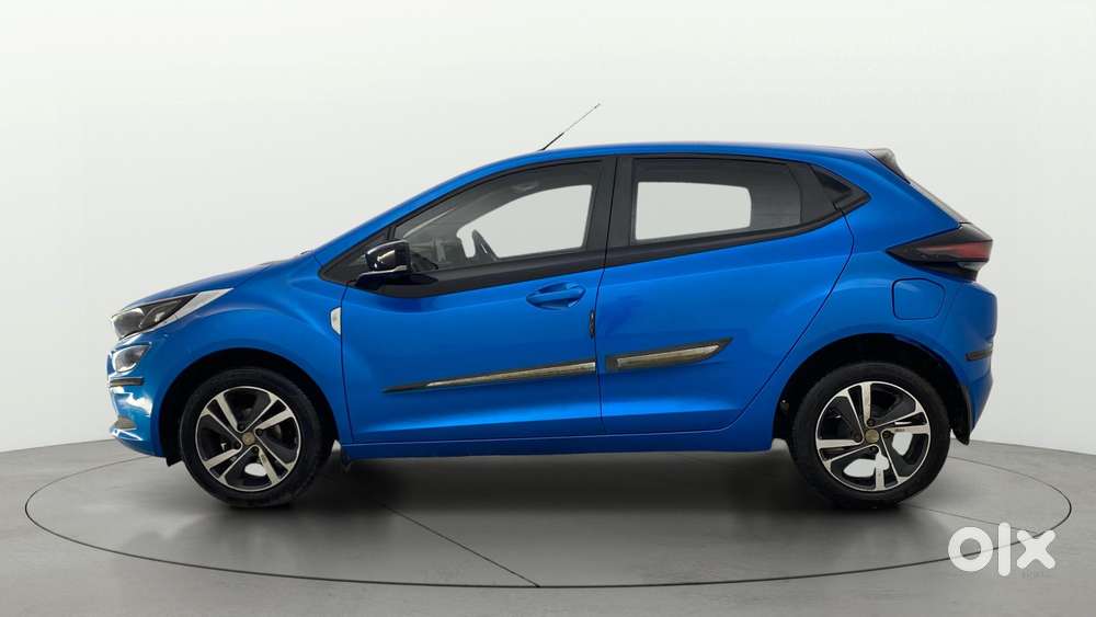 Tata Altroz Xz, 2021, Petrol